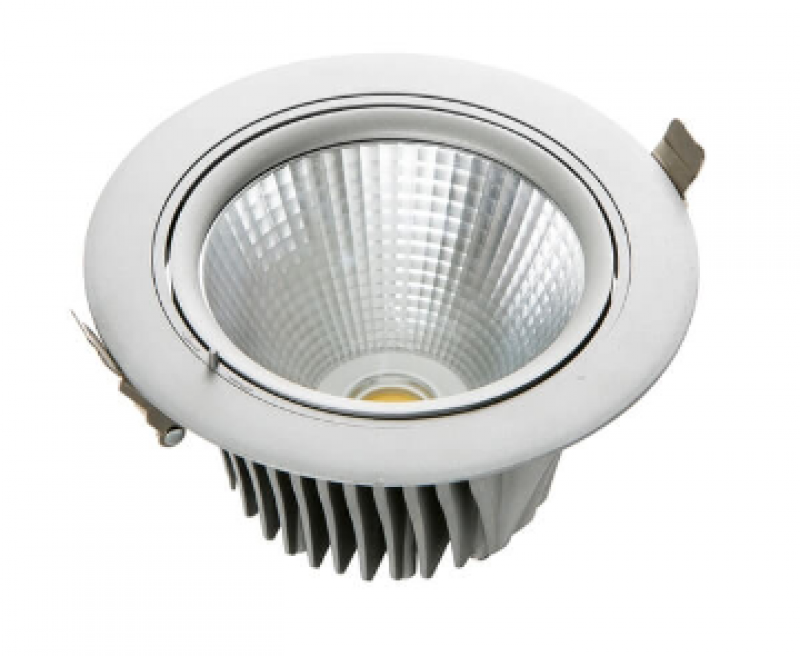 Energy Efficient Recessed Downlights Systems